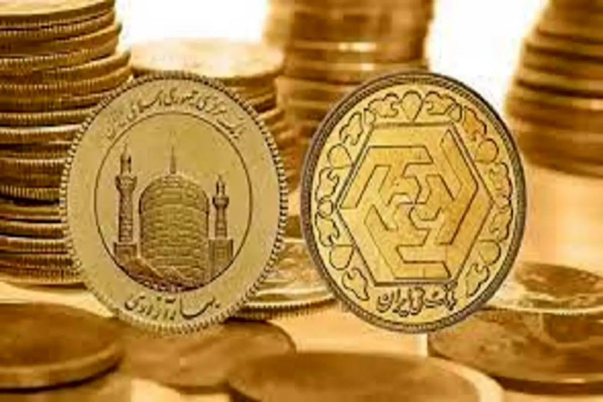 قیمت طلا و سکه در دوم بهمن؛/ سکه ۱۲ میلیون و ۱۷۰ هزار تومان شد