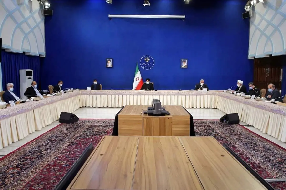 تشکیل جلسه ستاد ملی مقابله با کرونا