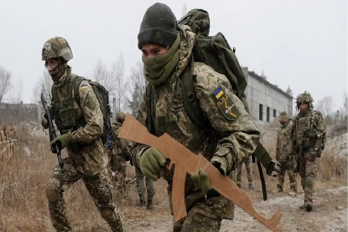 آیا اوکراین توان ایستادگی در مقابل روسیه را دارد؟