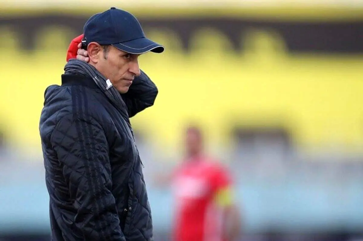 جذب بازیکن باکیفیت سخت است/واکنش به شایعه استعفا