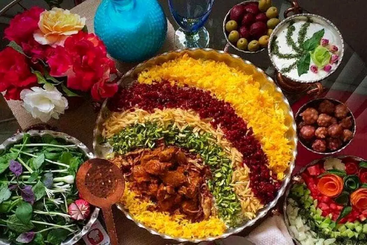 کوفته‌ای متفاوت