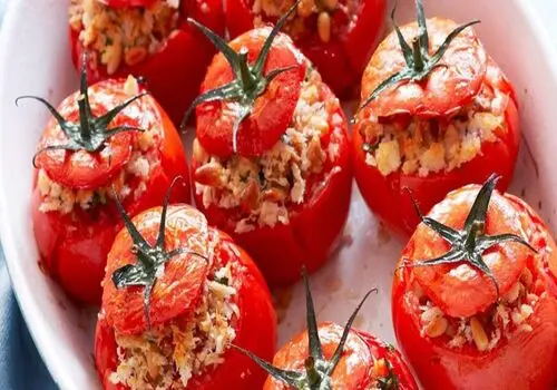 آشنایی با سبزیجات معطر دلمه و نکات مهم در تهیه آن