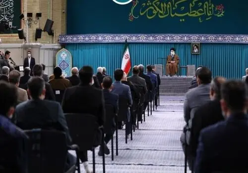 حساب عبری دفتر رهبر انقلاب در «ایکس» آغاز به کار کرد