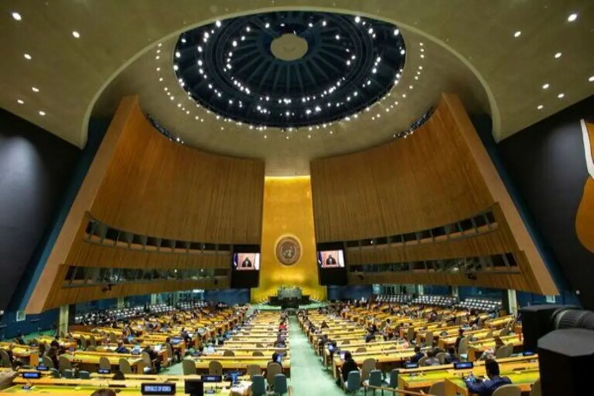روانچی: حق رای ایران در سازمان ملل بازگشت