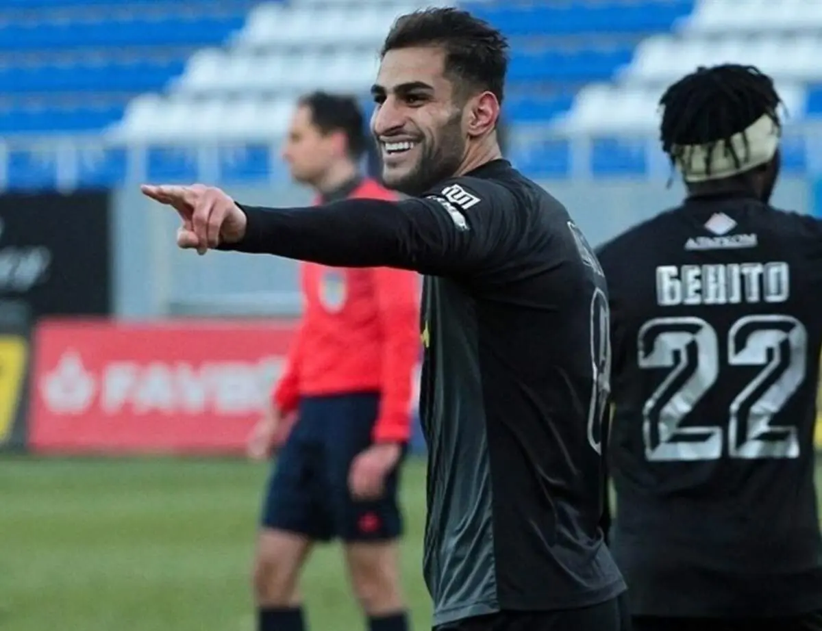 مذاکره پرسپولیس با لژیونر سرشناس در تهران