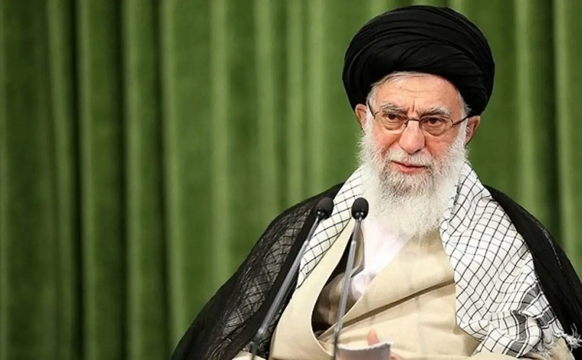 رهبر انقلاب: جهاد یعنی تلاش برای هدف‌گیری دشمن+ فیلم