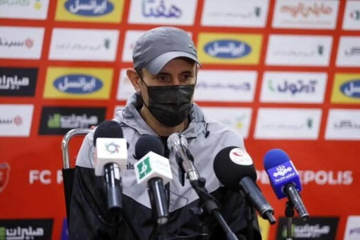 حمایت گل‌محمدی از خرید جنجالی پرسپولیس+عکس