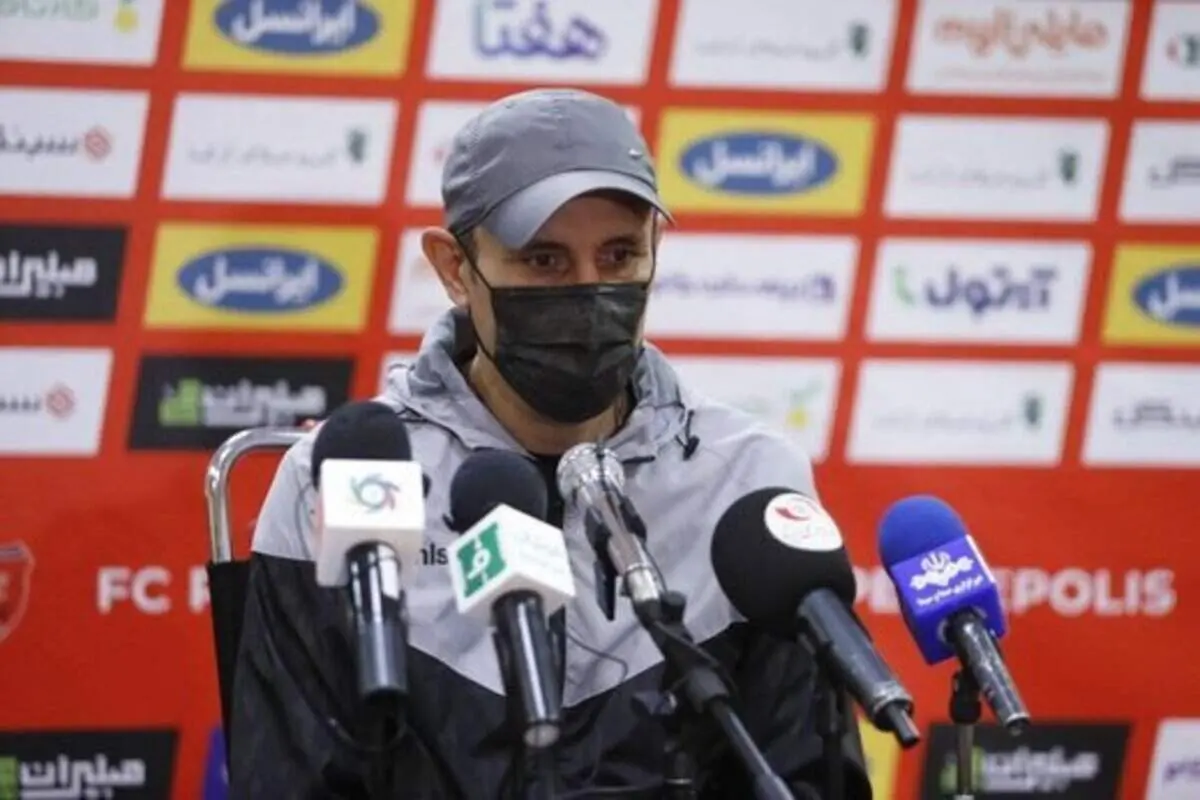 حمایت گل‌محمدی از خرید جنجالی پرسپولیس+عکس