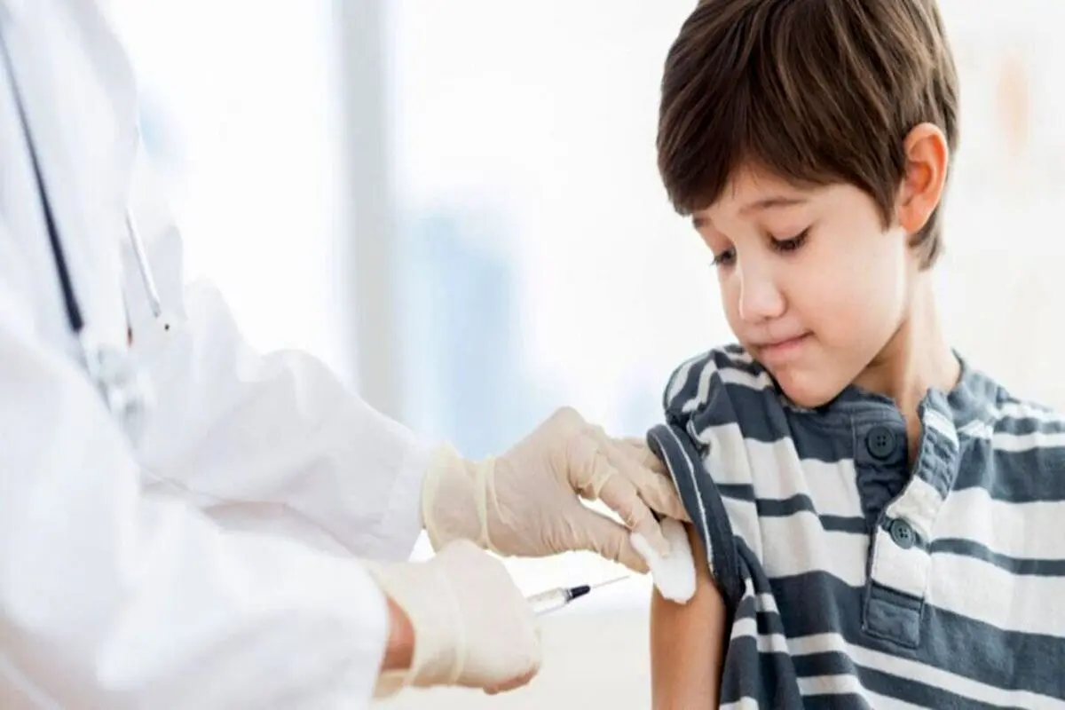 دردسر جدید والدین برای واکسیناسیون کودکان در جولان امیکرون