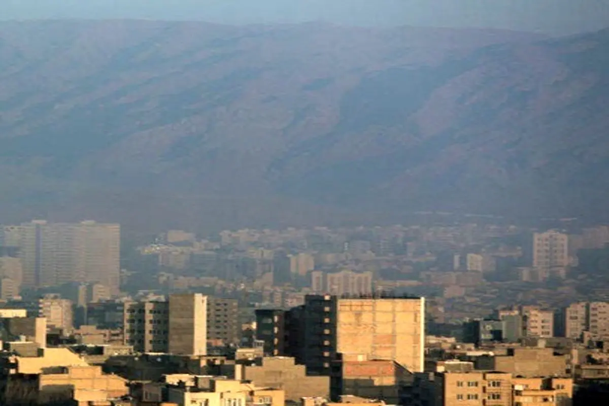 هوای پایتخت ناسالم برای همه گروه‌ها/ درخواست وزارت بهداشت برای تشکیل کمیته اضطرار