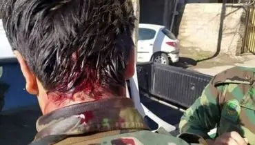 زخمی شدن جنگلبان وظیفه شناس با سلاح سرد/ انتقال جنگلبان مصدوم به بیمارستان ۵ آذر