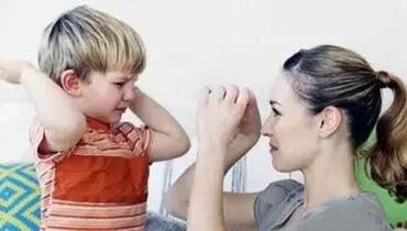 مشکل بچه ای که والدینش رو میزنه چیه؟