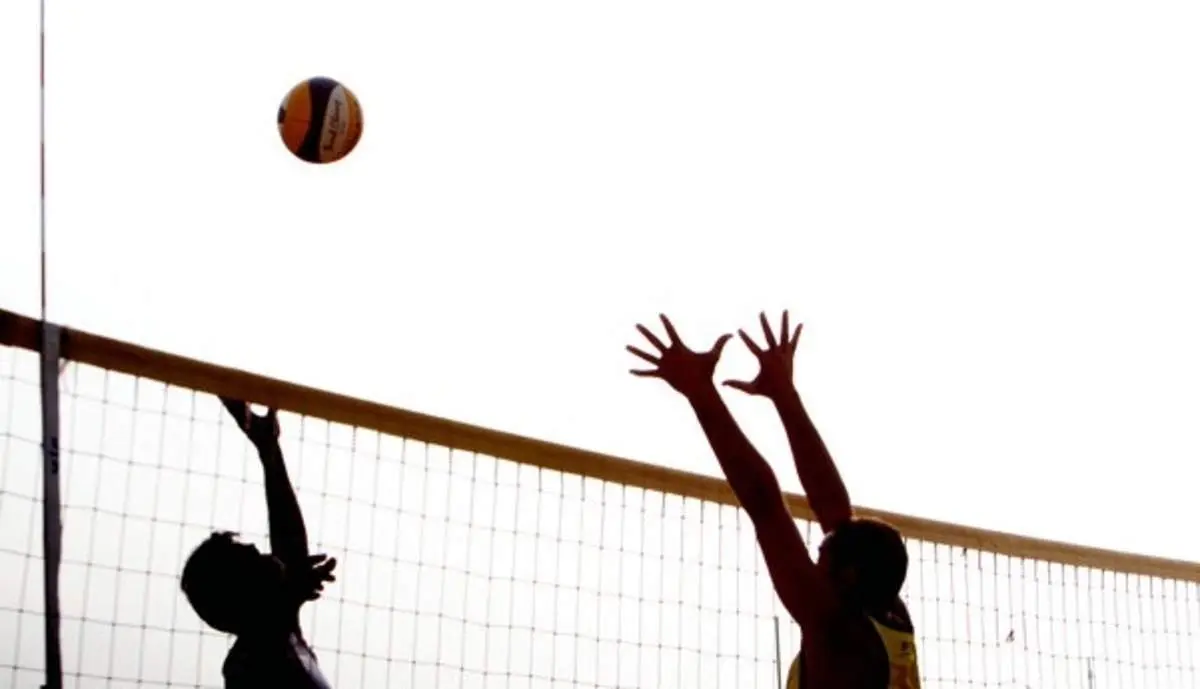 نوجوانان ایرانی برای جام جهانی والیبال ساحلی آماده می‌شوند