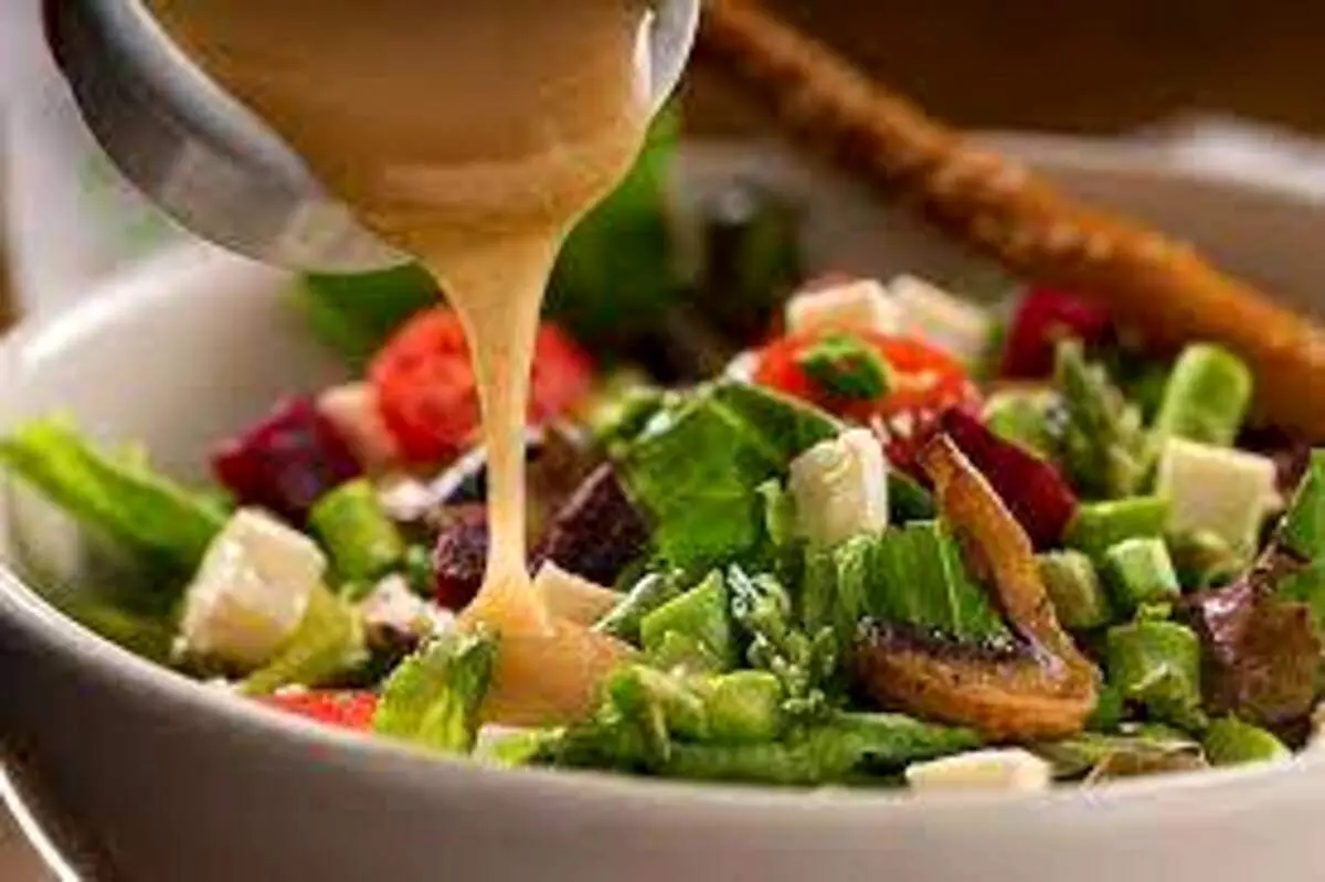 آموزش تهیه مرحله به مرحله سس وینگرت (وینیگرت)