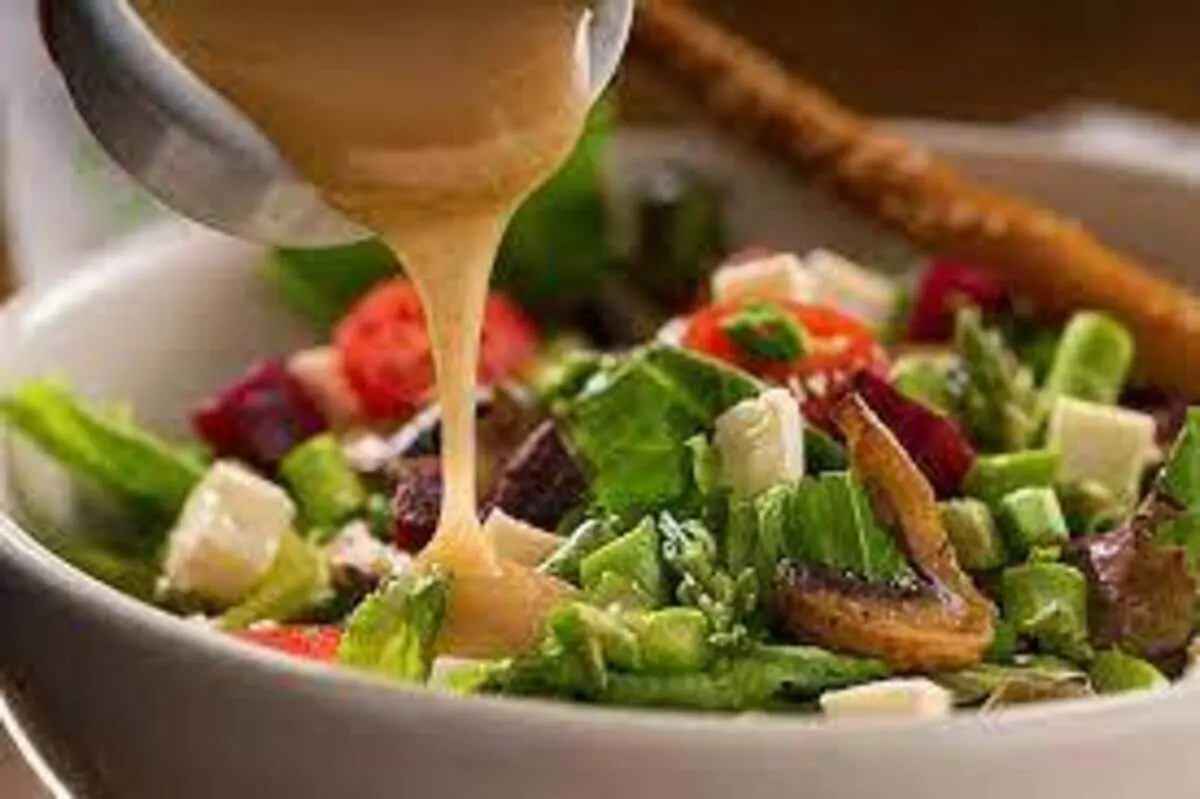 آموزش تهیه مرحله به مرحله سس وینگرت (وینیگرت)
