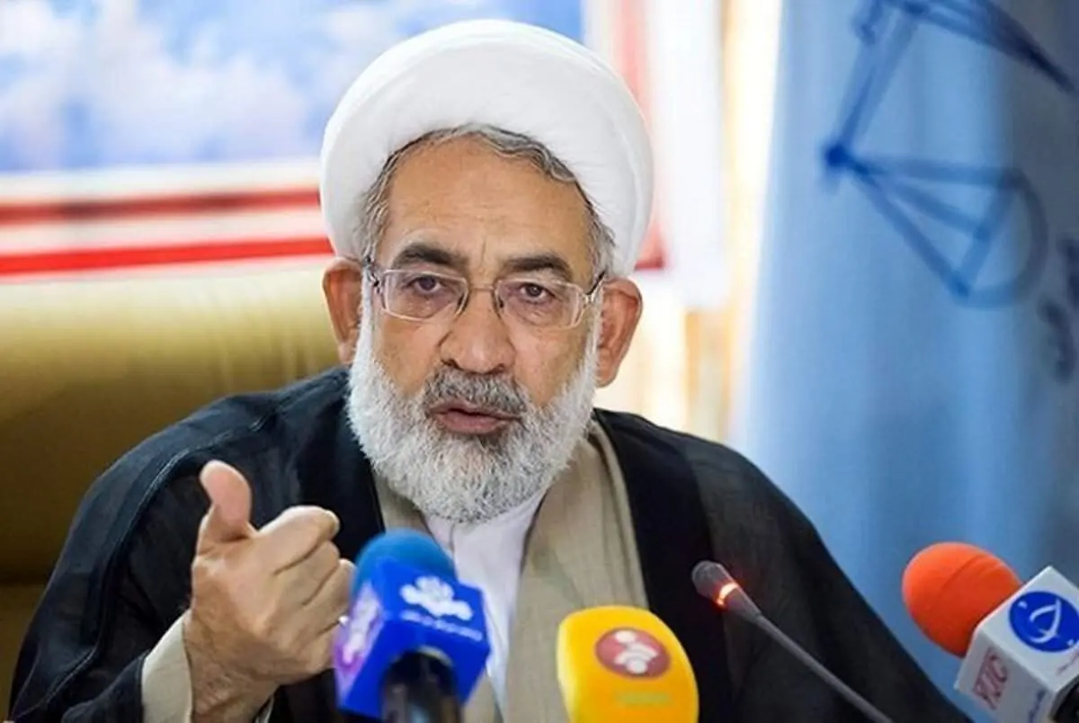 دادستان کل کشور: تخریب ساختمان قوه قضاییه در چالوس درس عبرتی برای متجاوزان است