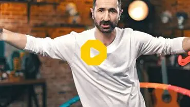 گریه بی‌امان پدیده جوکر برای مادرش+ فیلم