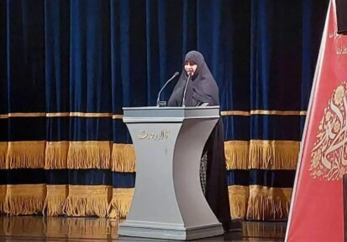 جمیله علم‌الهدی: امکان دارد که از لذت‌های معنوی همسران شهدا، استفاده کنیم!
