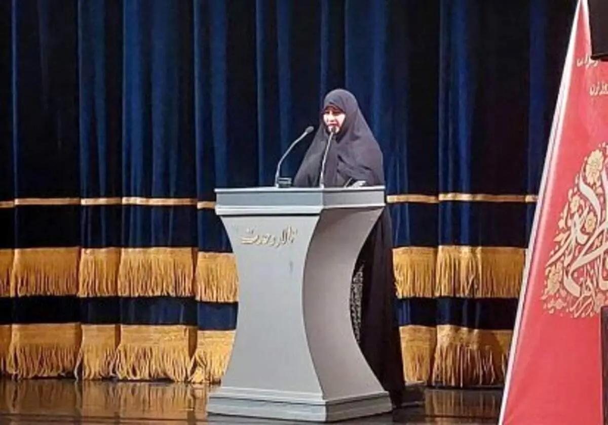 جمیله علمالهدی: امکان دارد که از لذتهای معنوی همسران شهدا، استفاده کنیم!