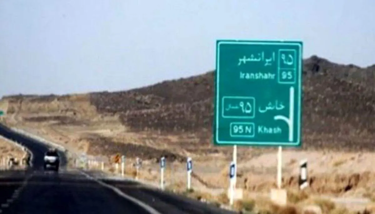 توضیحات عجیب راهداری درباره سرقت تابلو‌های جاده‌ای