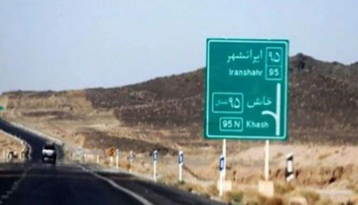 توضیحات عجیب راهداری درباره سرقت تابلو‌های جاده‌ای
