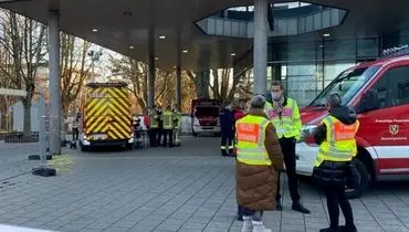 ۲ کشته و ۳ زخمی طی تیراندازی در دانشگاهی در آلمان