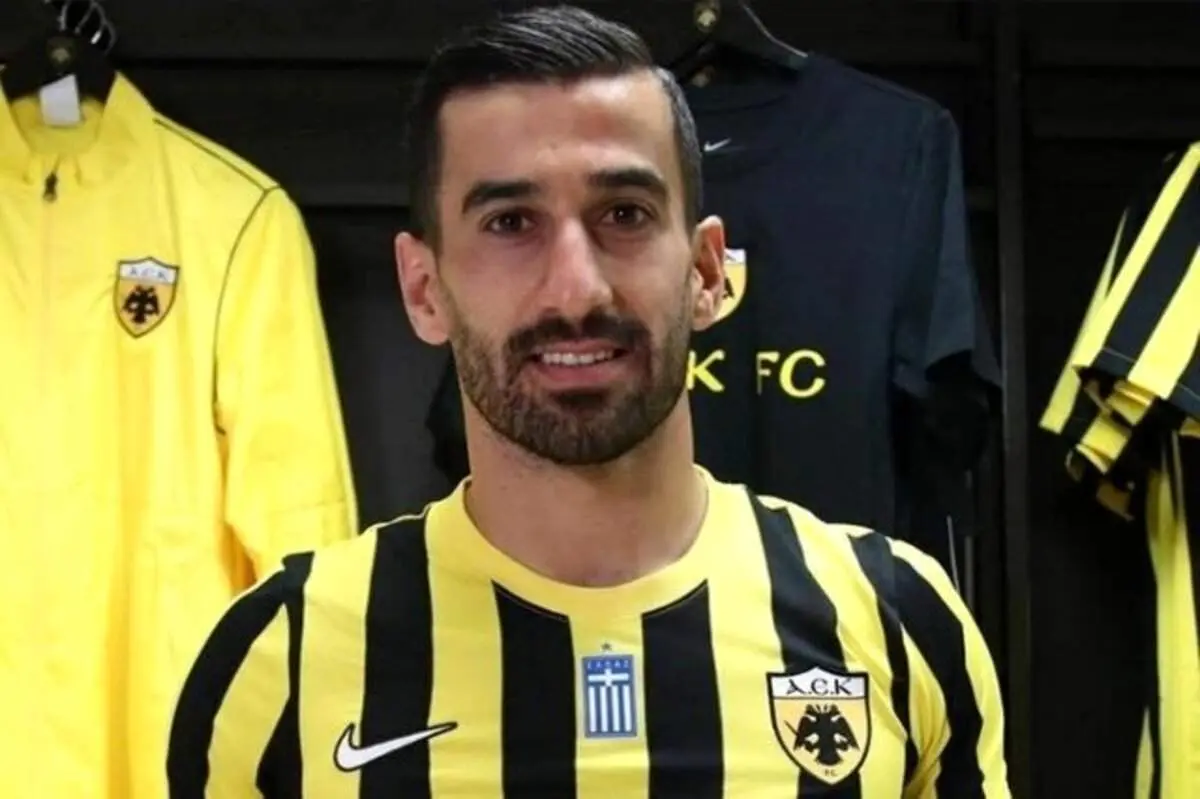 تست کرونای احسان حاجصفی هم مثبت شد