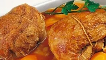 طرز تهیه دلمه سیرابی؛ یک دلمه متفاوت