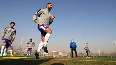 برگزاری دومین جلسه تمرینی تیم ملی/ انصاری‌فرد، نیازمند و عابدزاده رسیدند