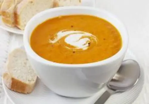 طرز تهیه سوپ هویج و زنجبیل ، محافظ ریه‌ها در برابر آلودگی‌ هوا
