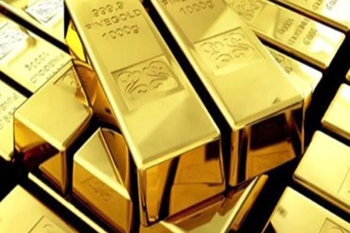 قیمت طلا کاهش یافت/ نگرانی در مورد اوکراین مانع از افت اونس طلا به زیر ۱۸۳۰ دلار شد
