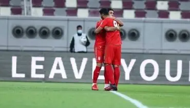 داور دیدار ایران و عراق مشخص شد