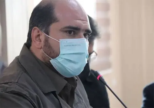 ماجرای خبرساز پلمب یک نمایشگاه در تهران
