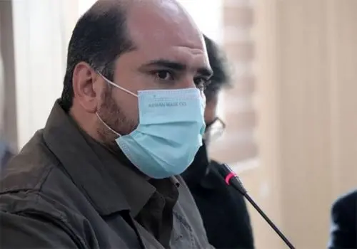 ماجرای خبرساز پلمب یک نمایشگاه در تهران
