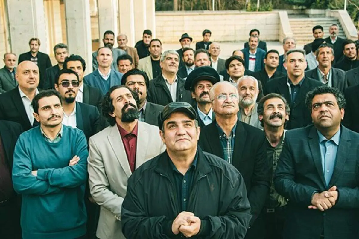 پایان فیلمبرداری سریال «جناب عالی»