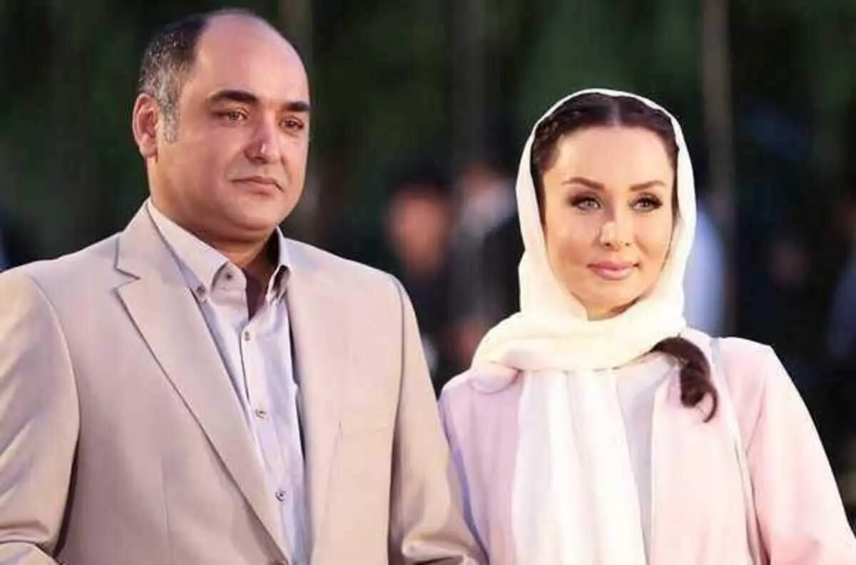 جشن طلاق رامبد شکرابی بعد از طلاق حدیث فولادوند غوغا کرد