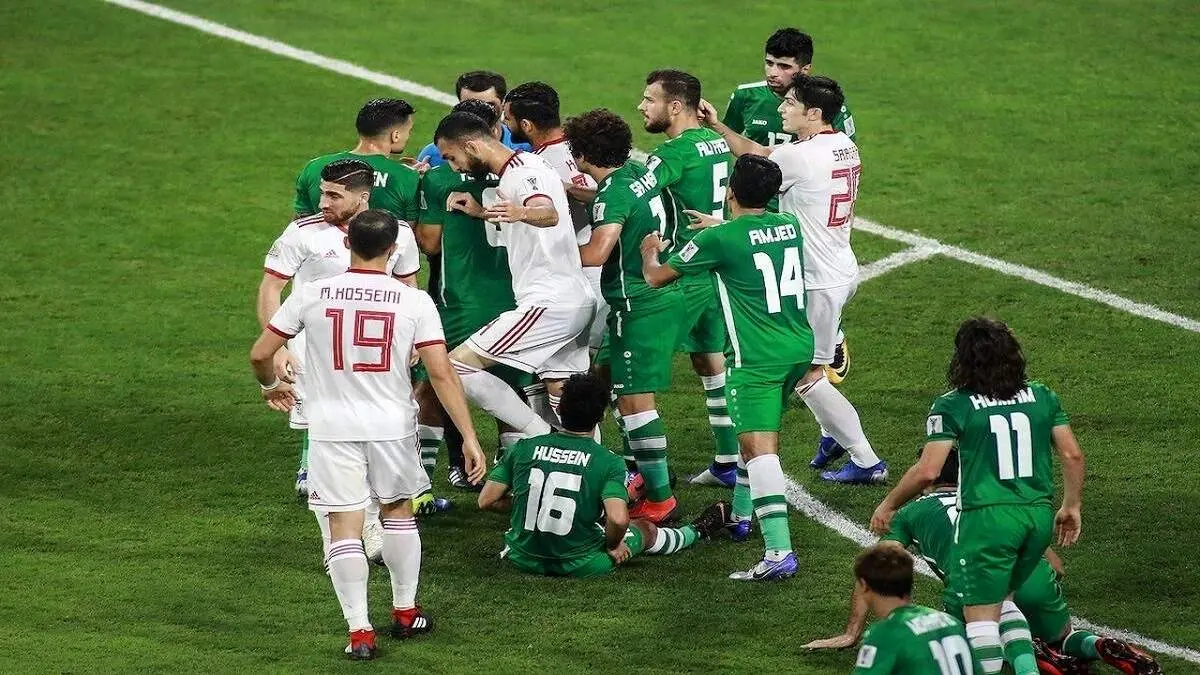 ایران و عراق بازهم بدون حضور تماشاگر در ورزشگاه آزادی؟