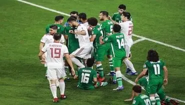 ایران و عراق بازهم بدون حضور تماشاگر در ورزشگاه آزادی؟