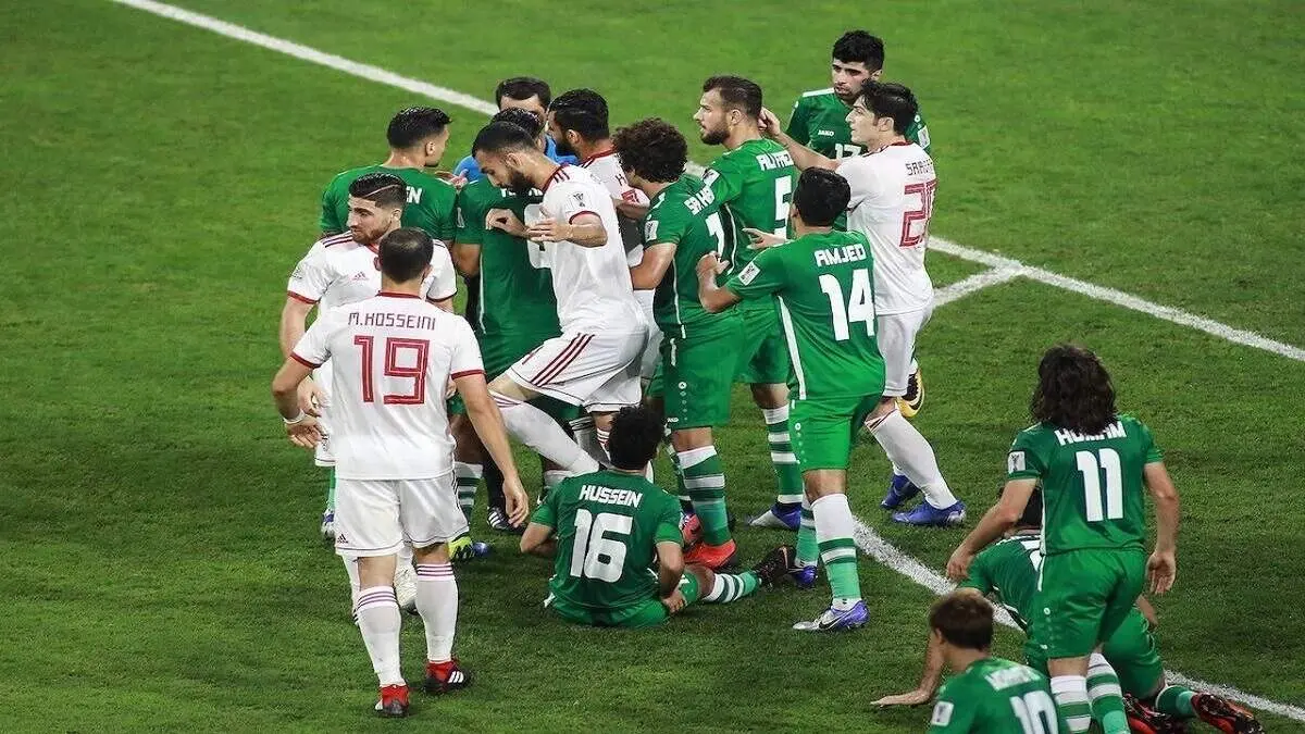 ایران و عراق بازهم بدون حضور تماشاگر در ورزشگاه آزادی؟