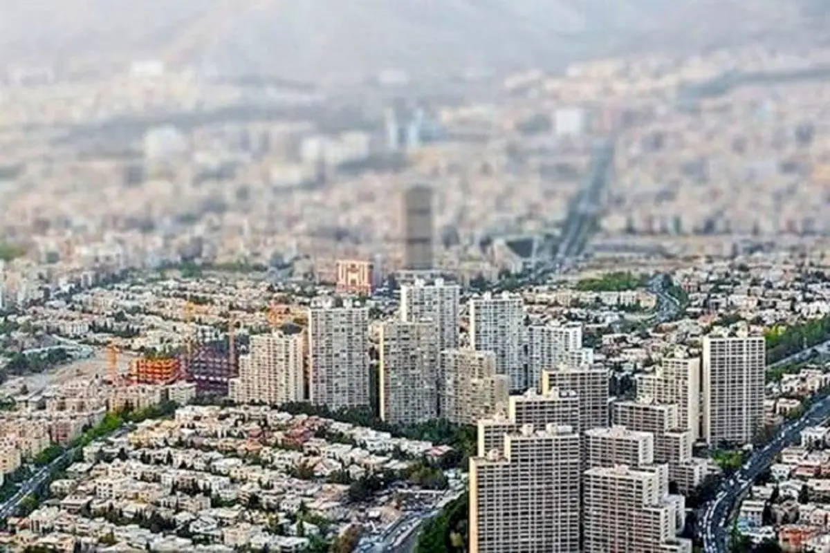 قیمت آپارتمان در تهران؛ ششم بهمن ۱۴۰۰
