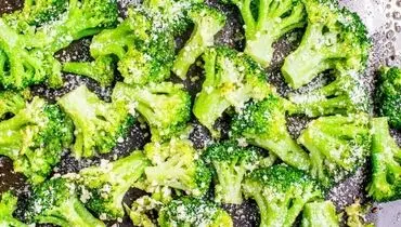کلم بروکلی کبابی، غذای محبوب گیاهخواران