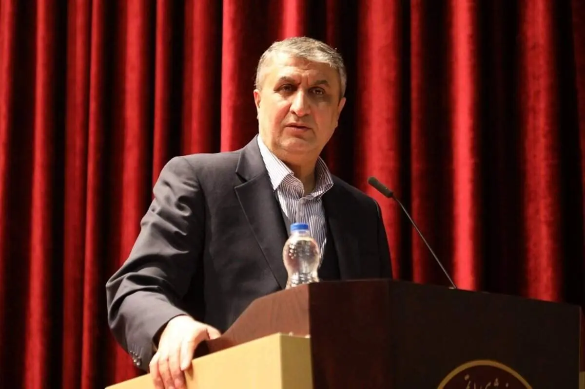 رئیس سازمان انرژی اتمی: سند راهبردی و جامع توسعه در صنعت هسته‌ای در حال اجراست