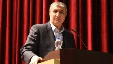 رئیس سازمان انرژی اتمی: سند راهبردی و جامع توسعه در صنعت هسته‌ای در حال اجراست