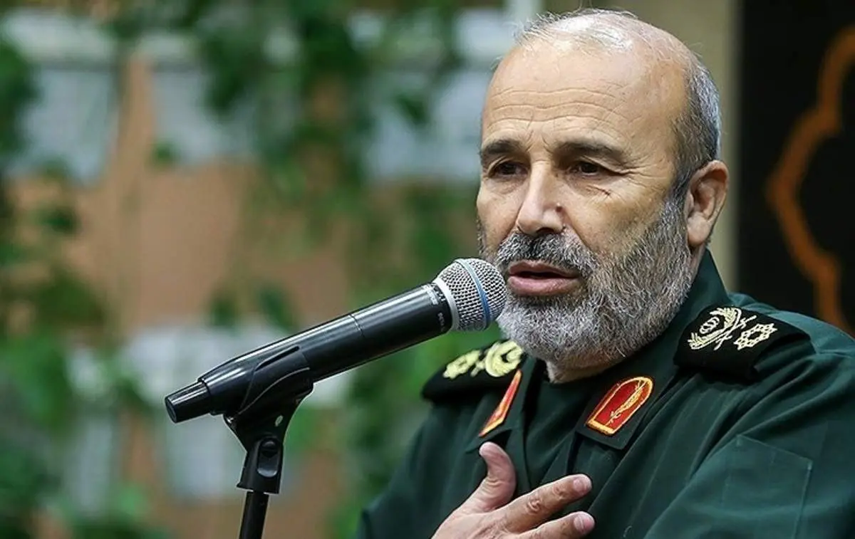 جانشین فرمانده نیروی قدس سپاه: آمریکا در باتلاق افغانستان گرفتار بود