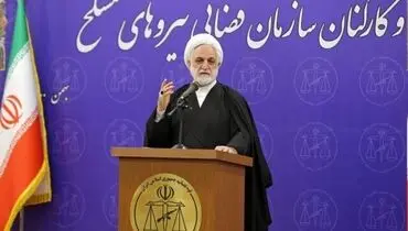 اژه‌ای: ایادی نظام سلطه جرات انجام هیچ حماقتی علیه ایران را ندارند