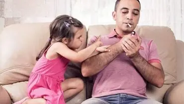 نقش پدر بزرگ مادری در چاقی نوه های دختر