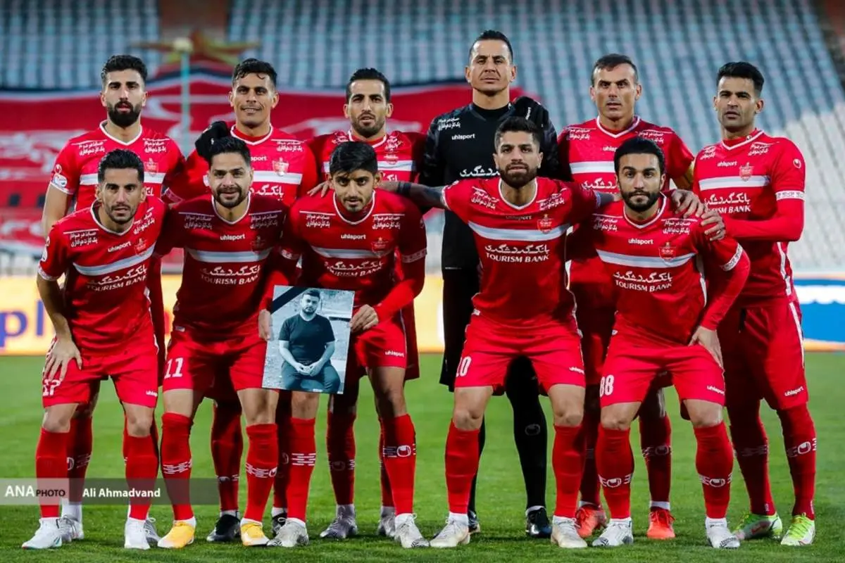 اعلام ترکیب پرسپولیس برای دیدار مقابل فجرسپاسی