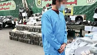 سرقت برای پوشیدن لباس مارک