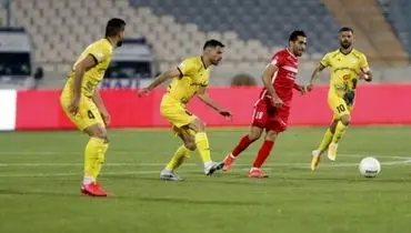 پرسپولیس وحید امیری را جا گذاشت!