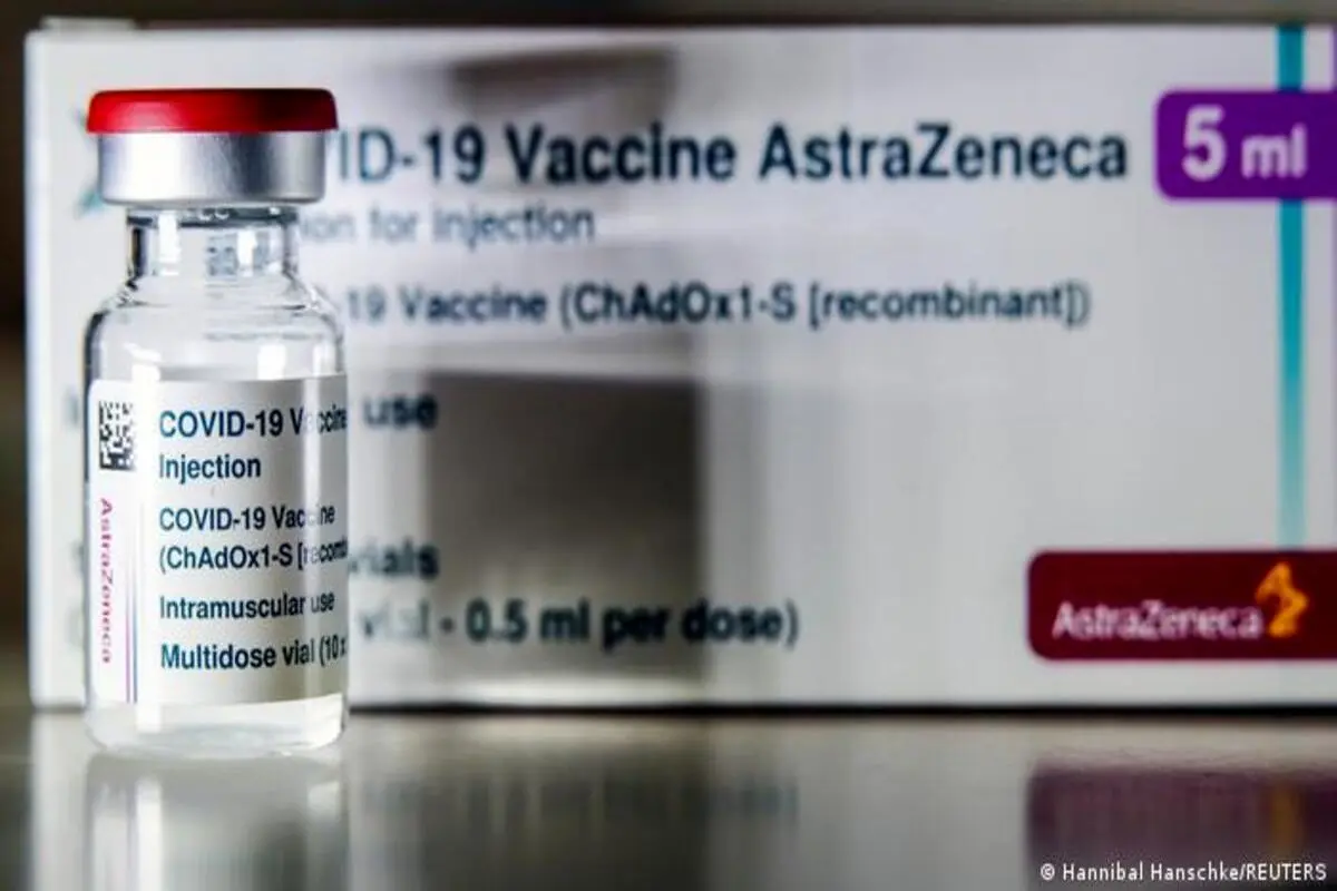 تأثیر واکسن تقویتی آسترازنکا بر افزایش آنتی‌بادی در برابر اومیکرون
